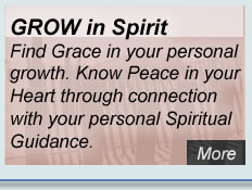 Grow In Spirit