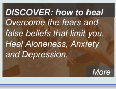 Discover How to Heal